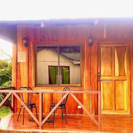 Cabinas Monteverde Paraiso Esterno foto
