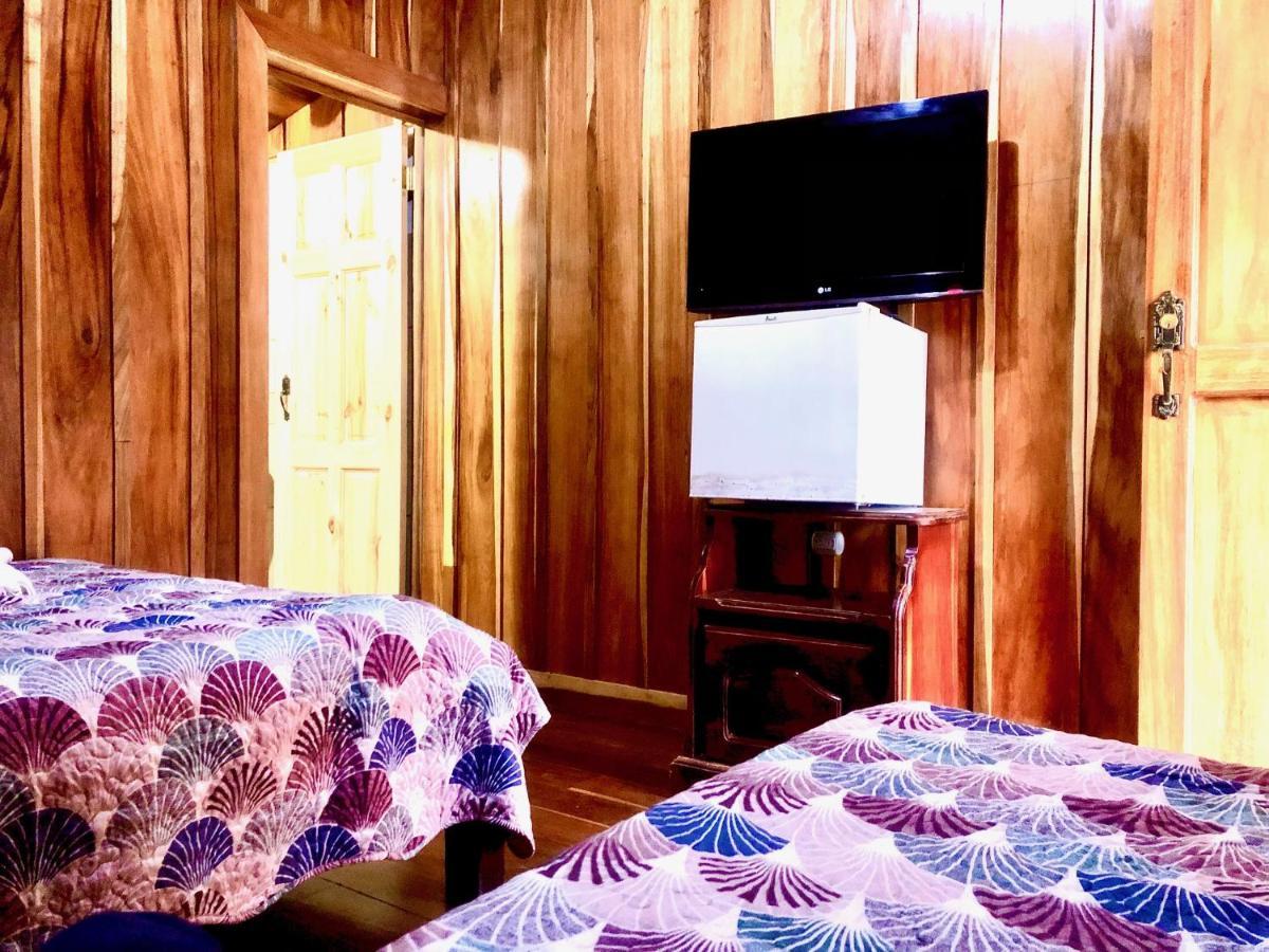 Cabinas Monteverde Paraiso Esterno foto