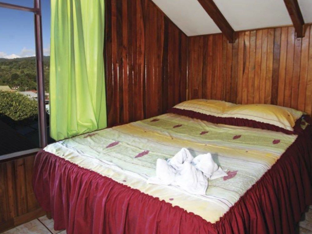 Cabinas Monteverde Paraiso Esterno foto