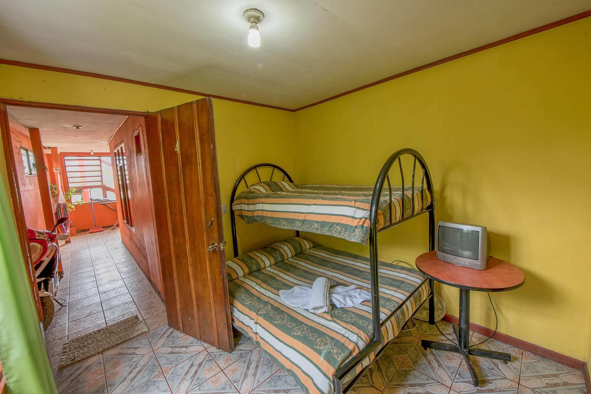 Cabinas Monteverde Paraiso Esterno foto