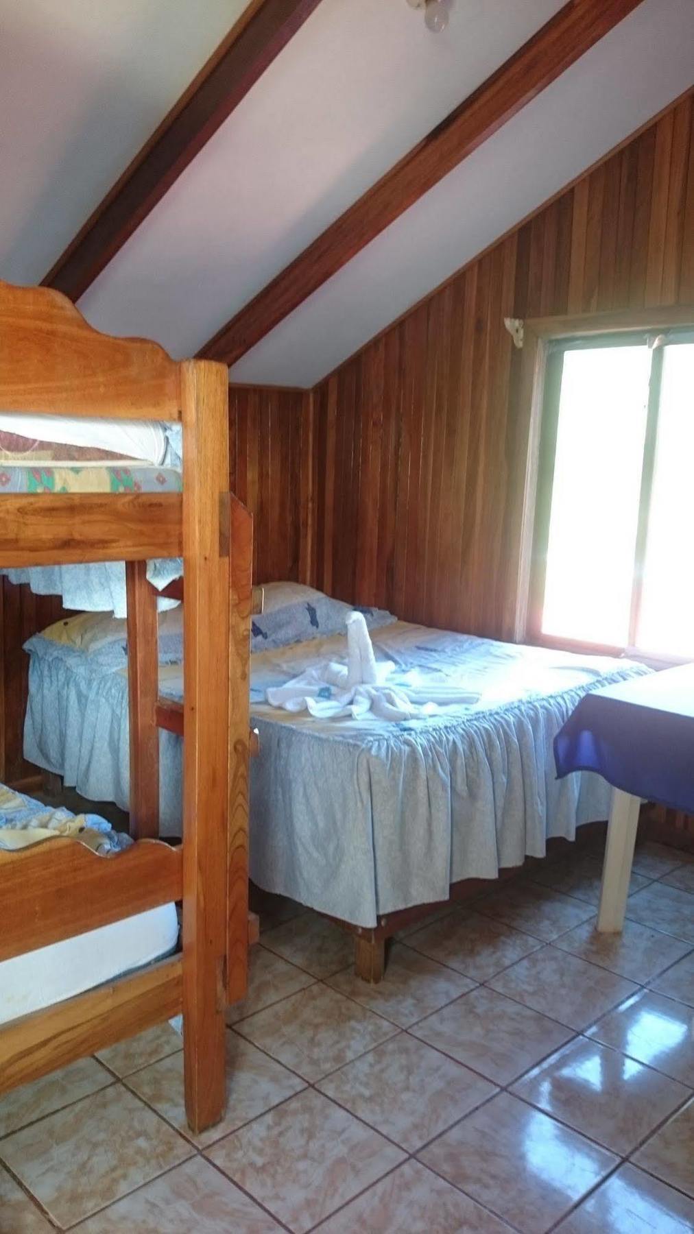 Cabinas Monteverde Paraiso Esterno foto