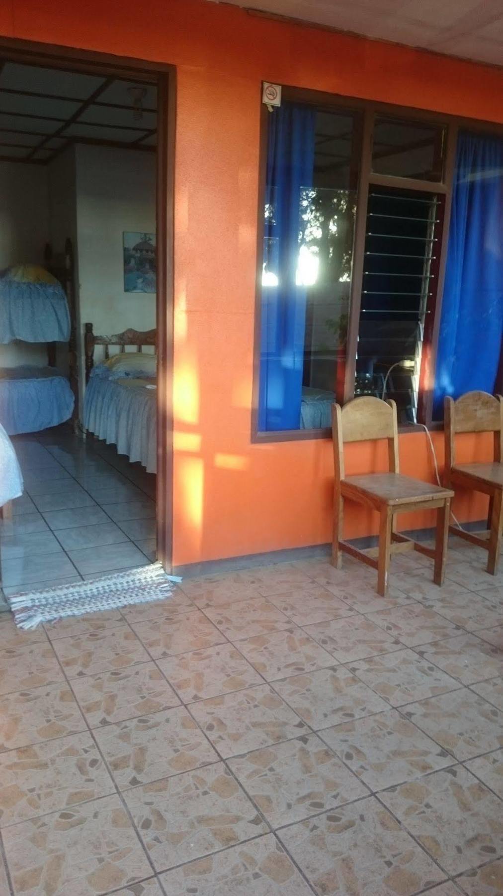 Cabinas Monteverde Paraiso Esterno foto